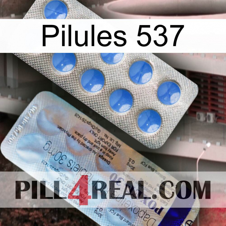 Pills 537 39